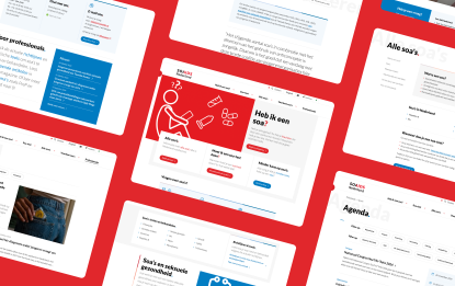 Weergave design Soa Aids