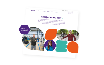 Design website aaff
