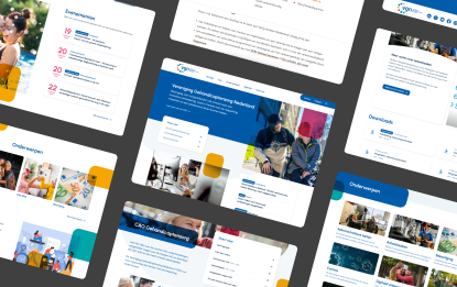 design website VGN.nl