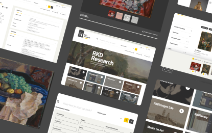 Visual design RKD research