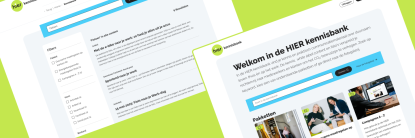 Design kennisbank hier.nu
