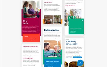 Design website Amstelring