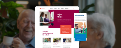 Design website Amstelring