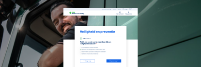 website design Ridders van de Weg