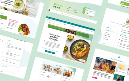 Design website 24kitchen