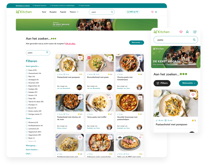 Design website 24kitchen